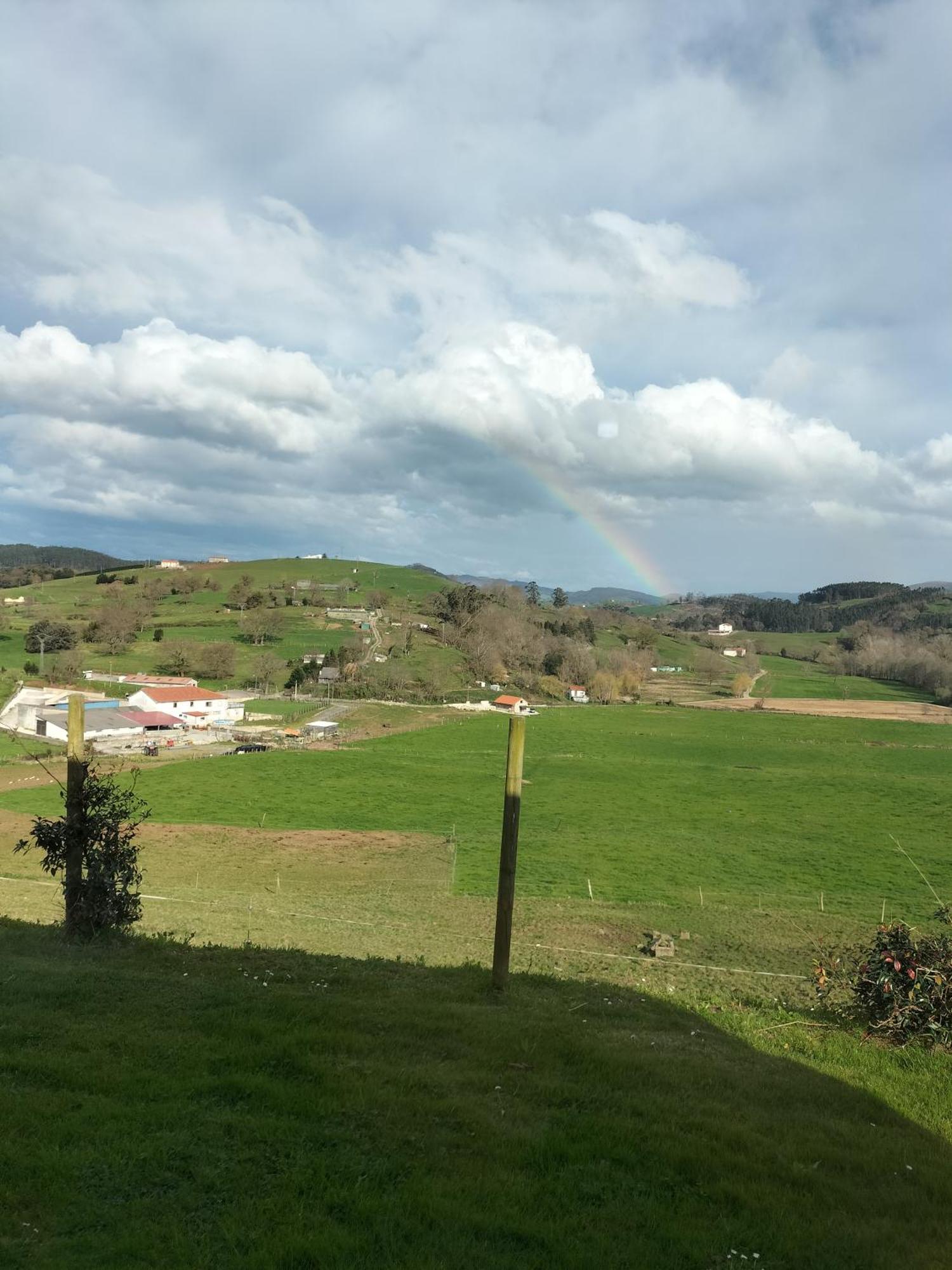 Apartamentos Rurales Sobremazas Exteriér fotografie