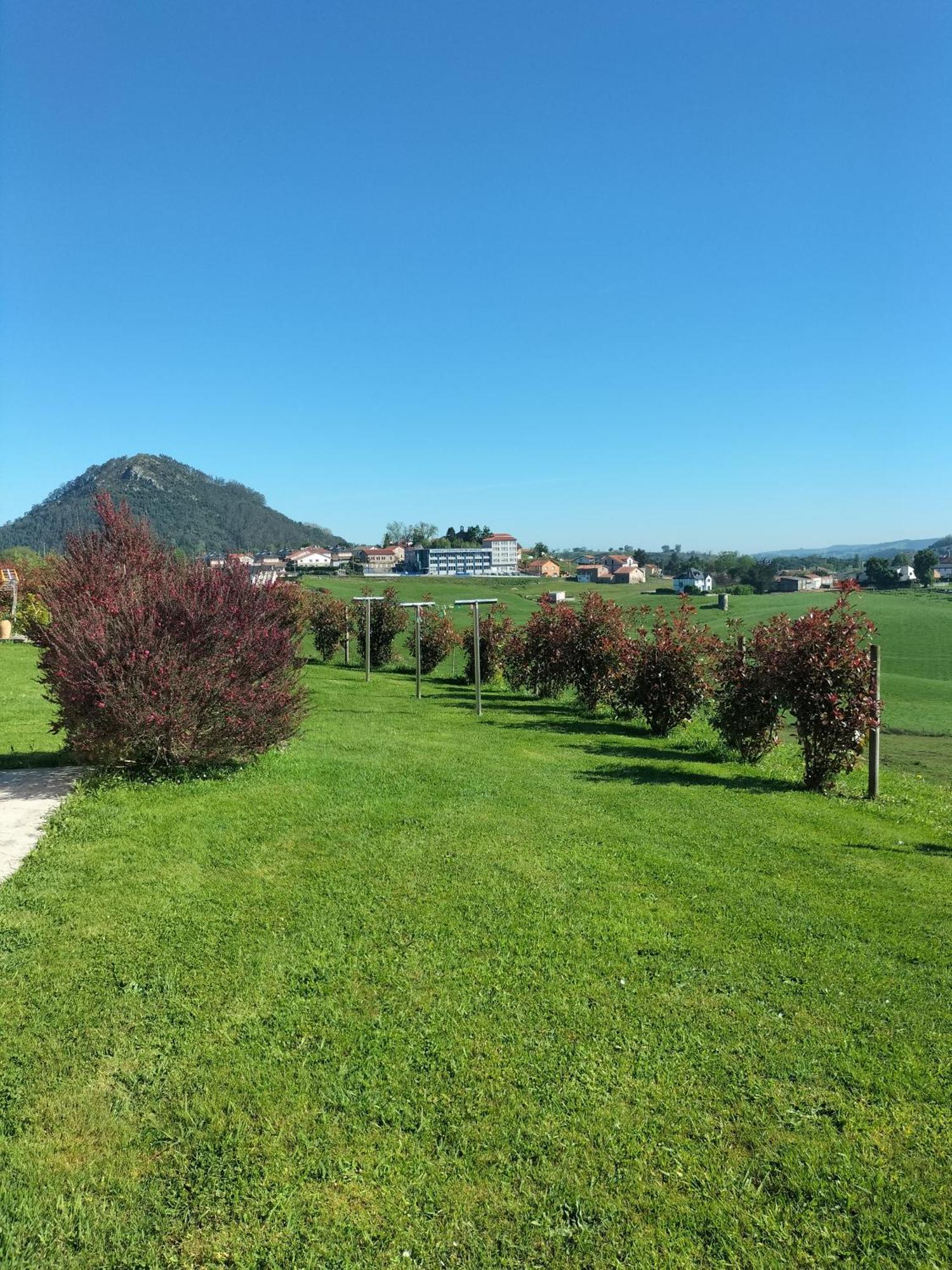 Apartamentos Rurales Sobremazas Exteriér fotografie